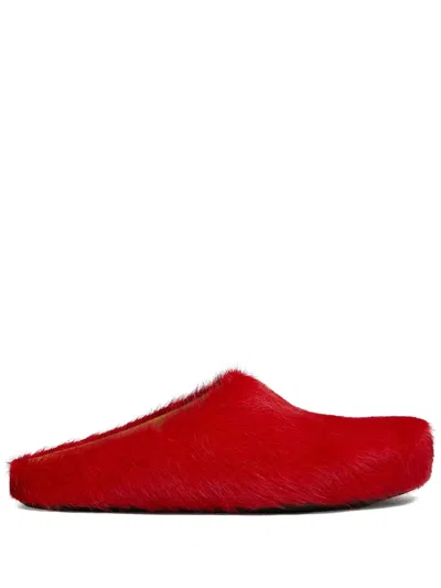 Marni Men Slippers Fussbet Sabot