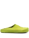 Marni Men Slippers Fussbet Sabot