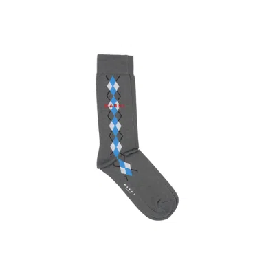 Marni Men Socks In Grey