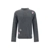 Marni Sweater In Gray