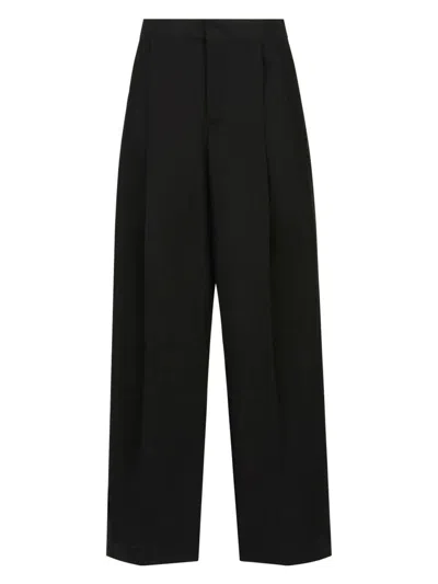 Marni Men's Trousers In Black