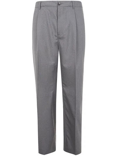 Marni Men Trousers In Gray