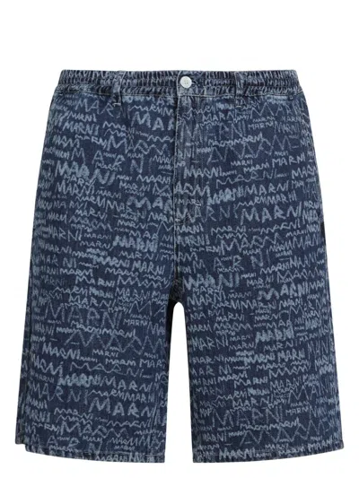 MARNI MEN'S TROUSERS