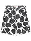 Marni Trousers Clothing In White
