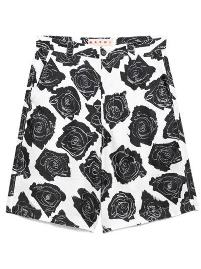 MARNI MARNI MEN TROUSERS