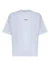 Marni Logo Patch T-shirt In White