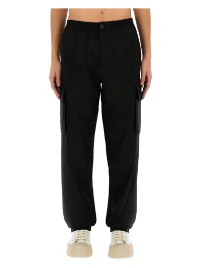 MARNI MEN'S WOOL PANTS