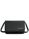 Marni Mending Mini-tasche In Schwarz