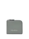 Marni Mending Wallet In Blue