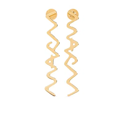 Marni Metal Earrings