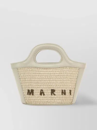 MARNI MICRO TROPICALIA SUMMER SHOULDER BAG