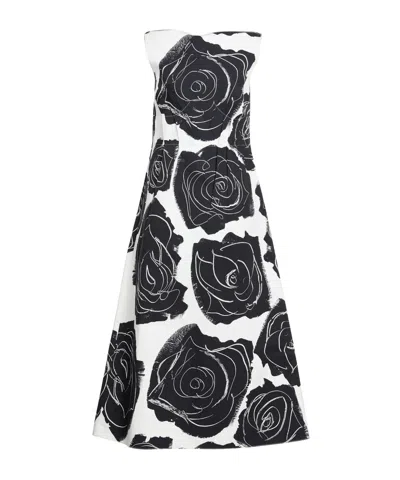 Marni Midi Dresses In Multi