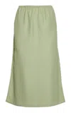 Marni Midi Skirt In Green