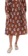Marni Midi Skirt Henne