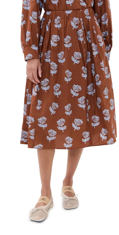 Marni Midi Skirt Henne