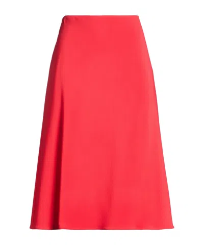 Marni Midi Skirt In Pink
