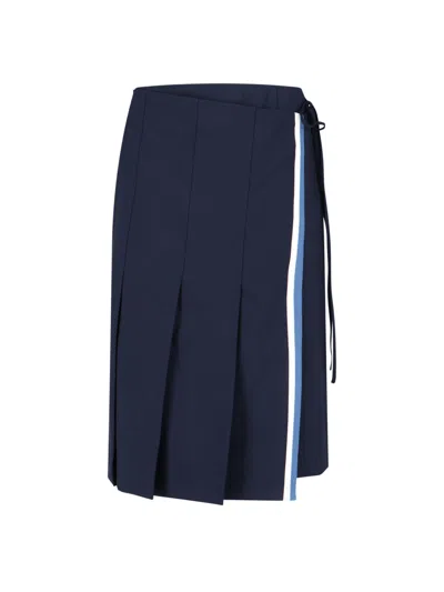 Marni Midi Wallet Skirt