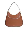 Marni Milano Shoulder Bag In Brown