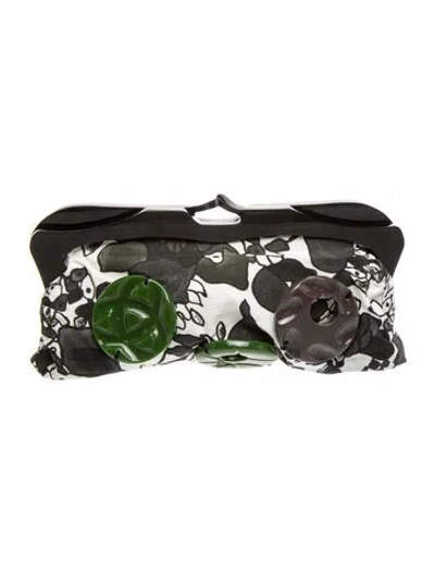 Pre-owned Marni Minaudière In Black