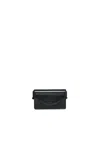 Marni Logo-print Shoulder Bag In Black