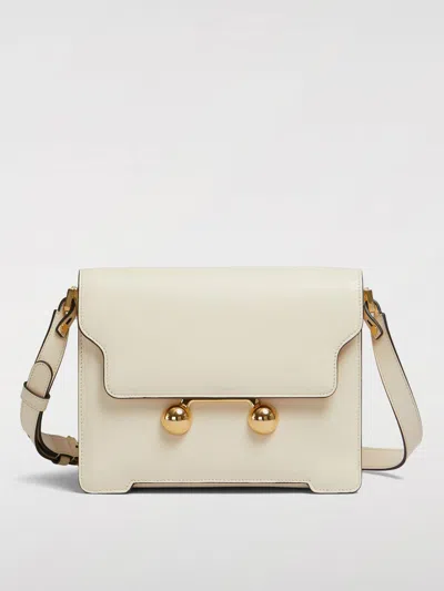 Marni Mini Bag  Woman Color Beige