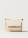 Marni Shoulder Bag  Woman Color Beige In Beige