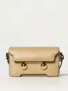 Marni Mini Bag  Woman Color Beige In 米色