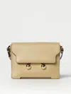 Marni Mini Bag  Woman Color Beige In 米色