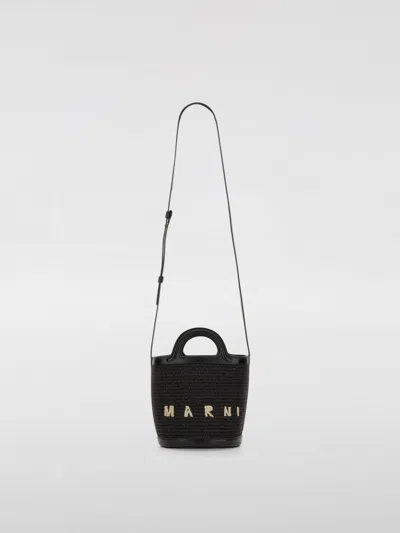 Marni Mini Bag  Woman Color Black