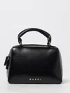 Marni Mini Bag  Woman Color Black In Red