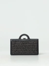 MARNI MINI BAG MARNI WOMAN COLOR BLACK,F19394002