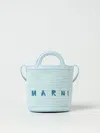 Marni Mini Bag  Woman Color Blue 1
