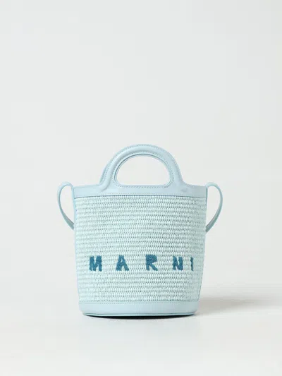 Marni Mini Bag  Woman Color Blue 1 In 蓝色 1