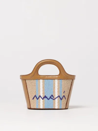 Marni Mini Bag  Woman Color Brown