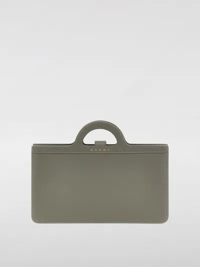 Marni Mini Bag  Woman Color Grey