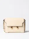 Marni Mini Bag  Woman Color Ivory In 象牙色