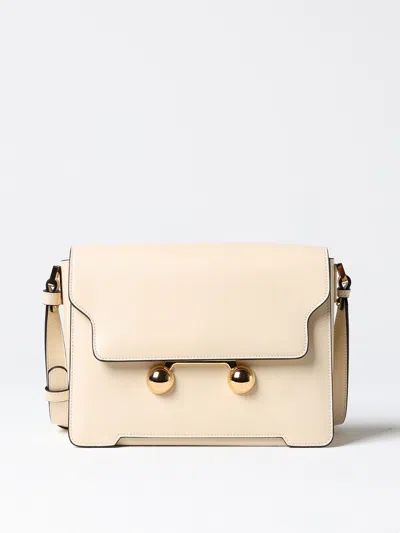 Marni Mini Bag  Woman Color Ivory In 象牙色