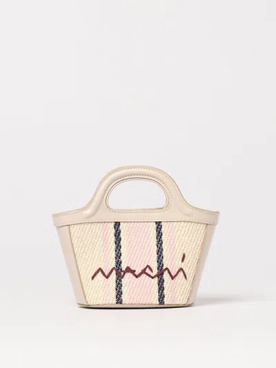 Marni Mini Bag  Woman Color White