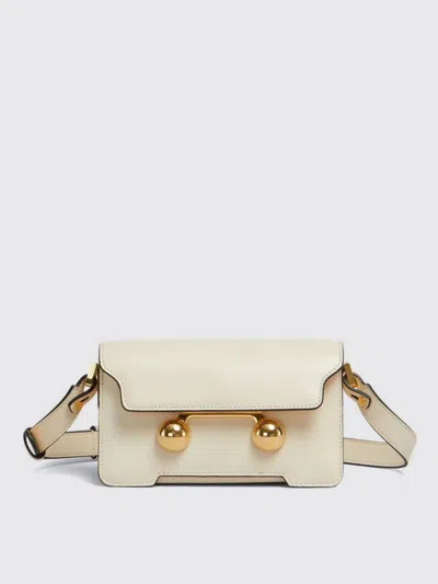 MARNI MINI BAG MARNI WOMAN COLOR WHITE,G61464001