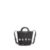 Marni Mini Bucket Bag In Black