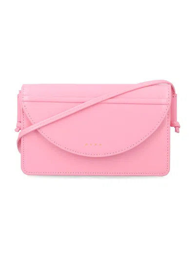 Marni Mini Chic Girl's Fashion Bag In Pink