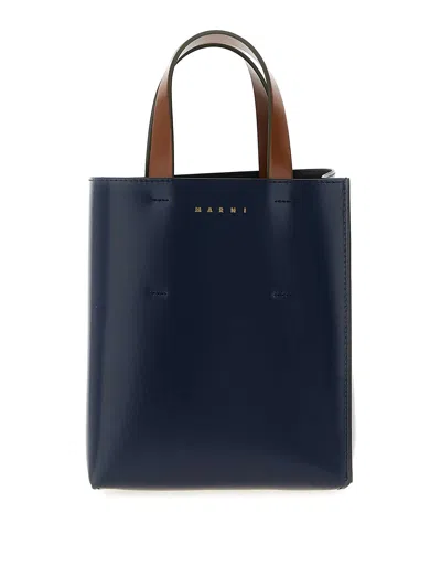 Marni Mini Handbag Museum In Multi