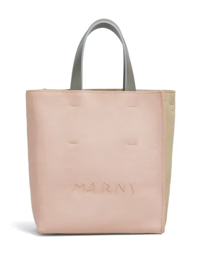 MARNI MINI MUSEO SHOULDER BAG