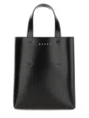Marni Mini Museum Bag In Black
