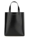 Marni Mini Museum Bag In Black