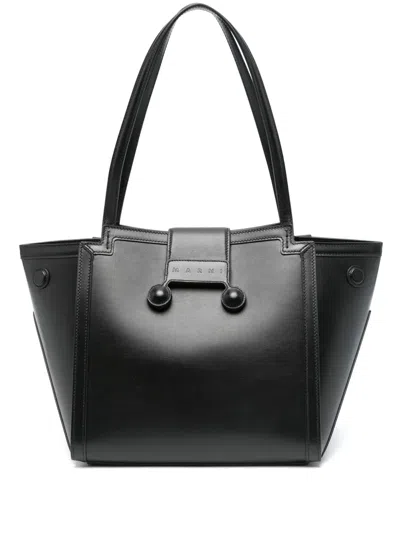 MARNI MINI RIVIERA TOTE BAG