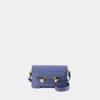 Marni Women's Mini Shoulder Bag In Blue