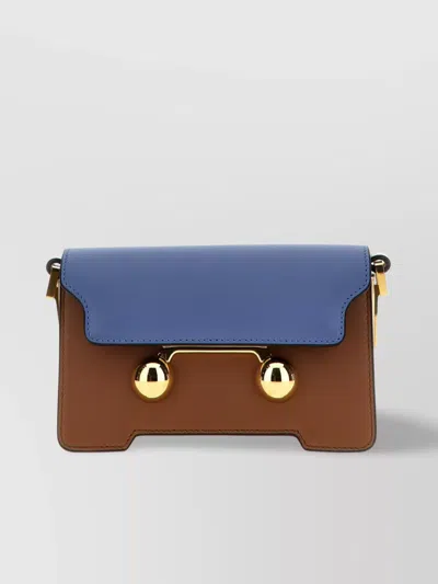 Marni Mini Shoulder Bag Adjustable Strap