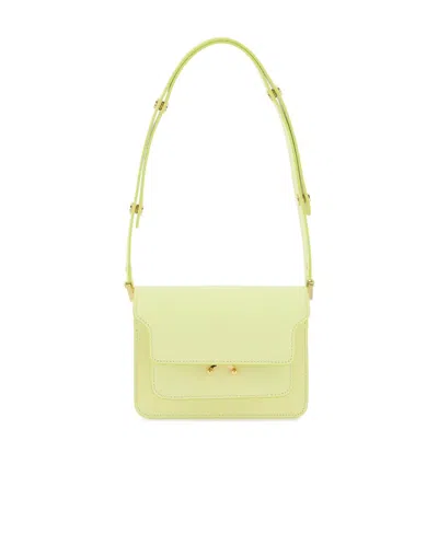 Marni Shoulderbags In Yellow