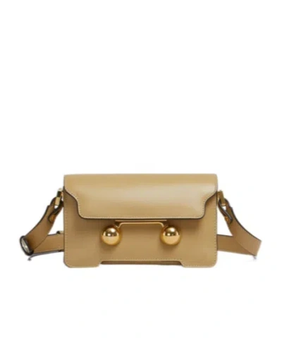 MARNI MARNI MINI TRUNKAROO SHOULDER BAG